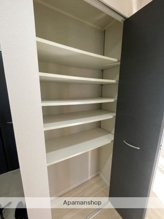 La casa alba dueの内装