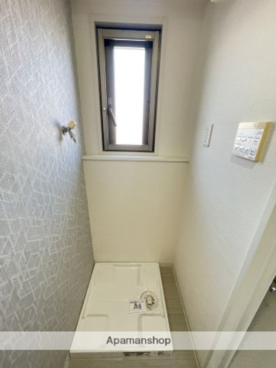 La casa alba dueの内装