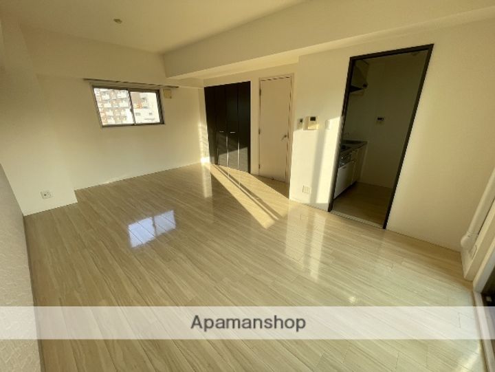 La casa alba dueの内装