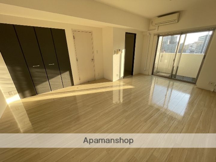 La casa alba dueの内装