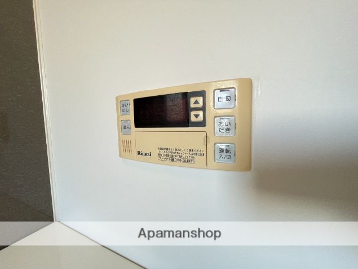 La casa alba dueの内装