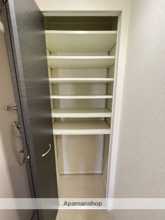 La casa alba dueの内装