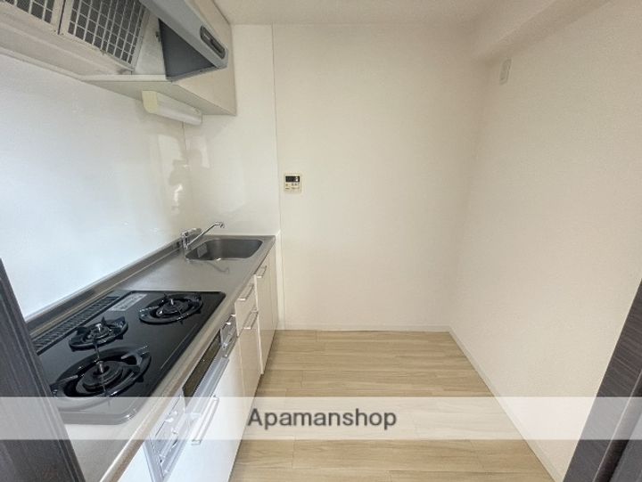 La casa alba dueの内装