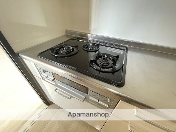 La casa alba dueの内装