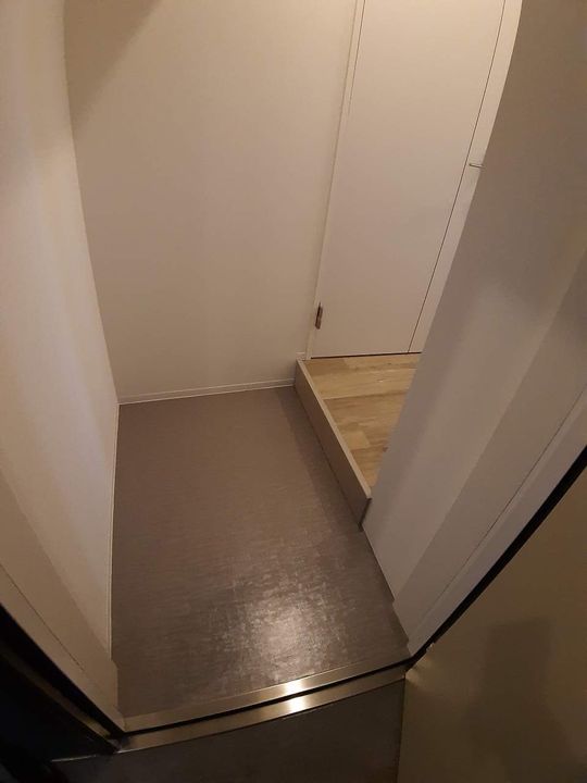 ルーエ池下の内装