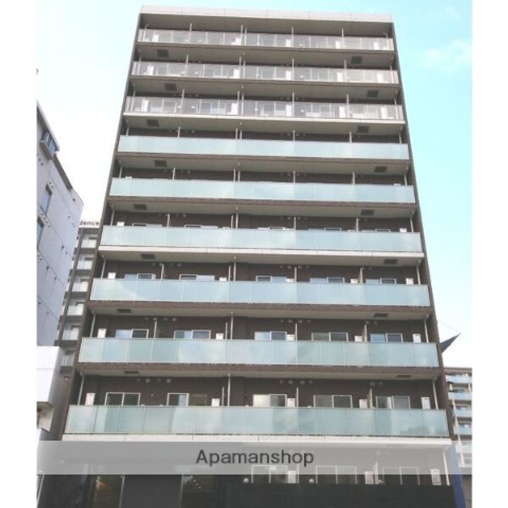 愛知県名古屋市中区新栄1丁目(マンション)の賃貸物件の外観