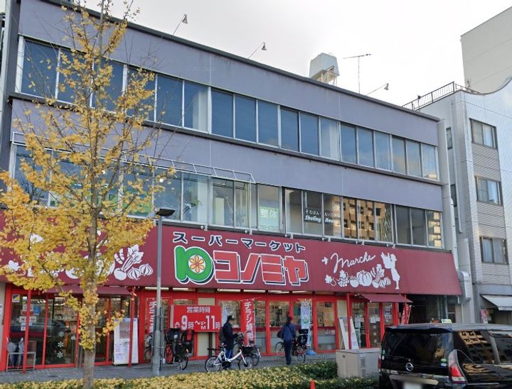 ベレーサ本山の周辺