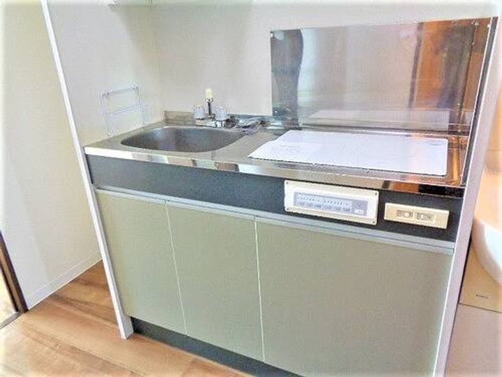 ベレーサ本山のキッチン