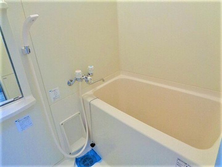 ベレーサ本山の風呂