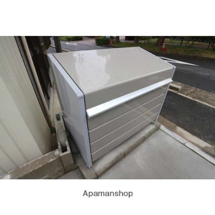 愛知県名古屋市千種区千種2丁目の賃貸アパートの外観