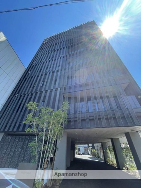 愛知県名古屋市千種区小松町5丁目の賃貸マンションの外観