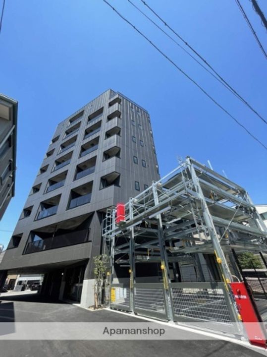 愛知県名古屋市千種区小松町5丁目の賃貸マンションの外観