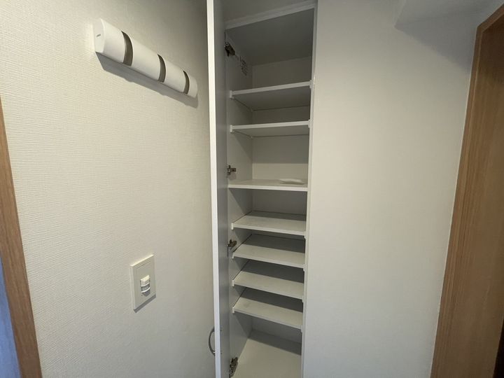 CASA AVENUE IKESHITAの内装