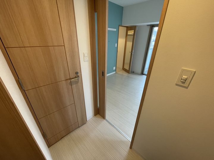 CASA AVENUE IKESHITAの内装