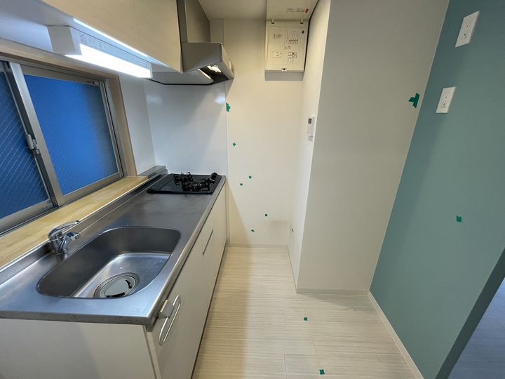 CASA AVENUE IKESHITAの内装