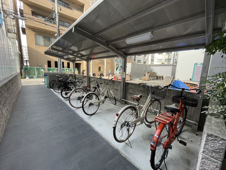 CASA AVENUE IKESHITAの外観