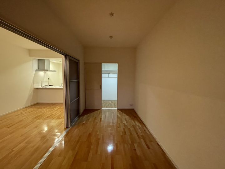 エルミタージュ新栄の内装