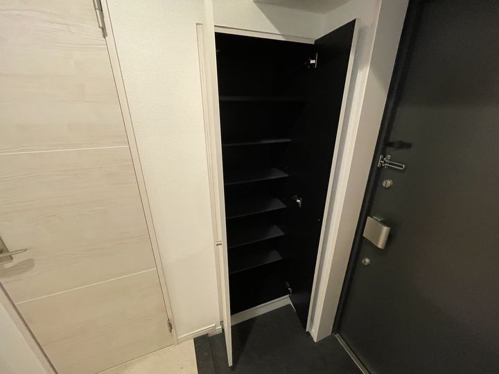 エルミタージュ新栄の内装