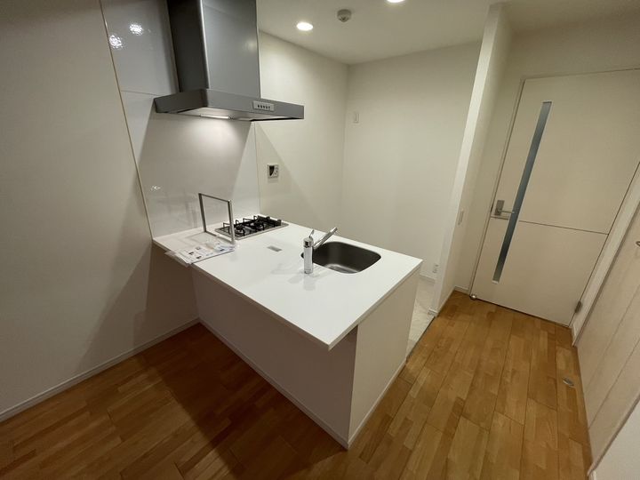 エルミタージュ新栄の内装