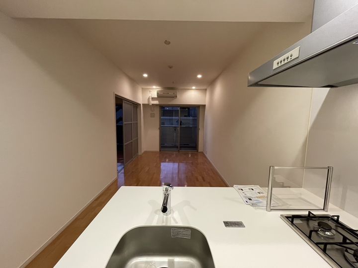 エルミタージュ新栄の内装