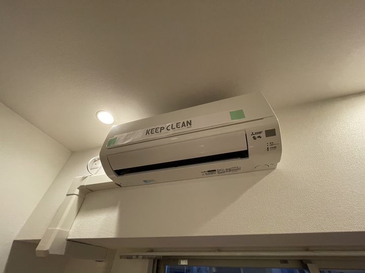 エルミタージュ新栄の内装