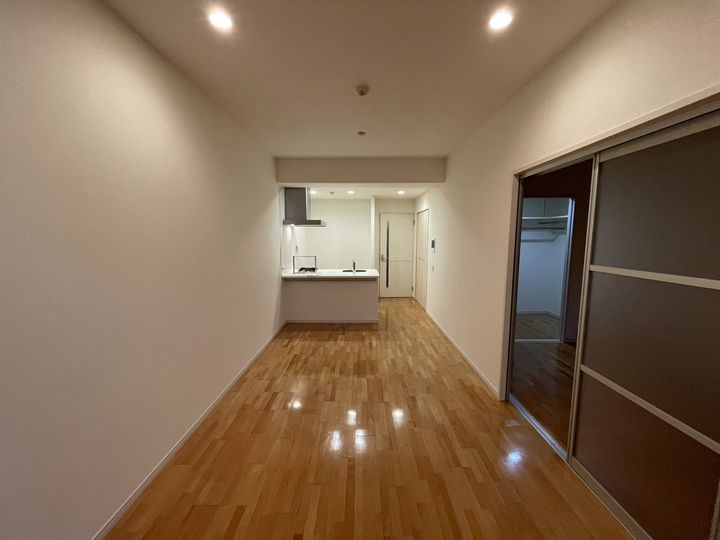 エルミタージュ新栄の内装