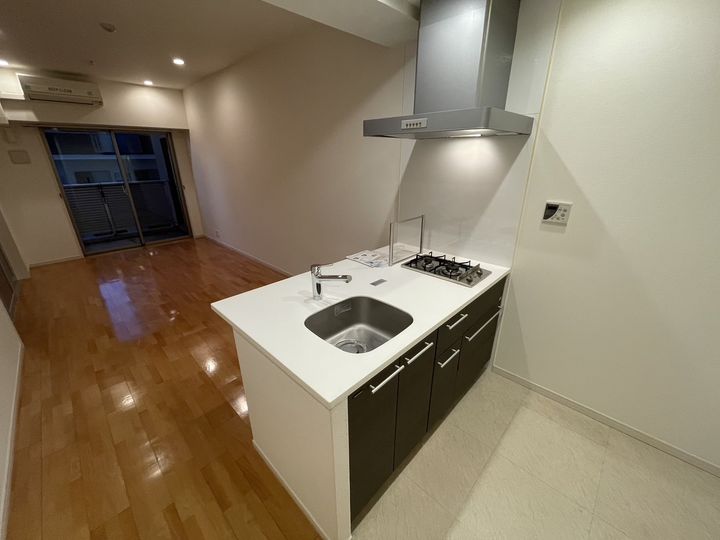 エルミタージュ新栄のキッチン