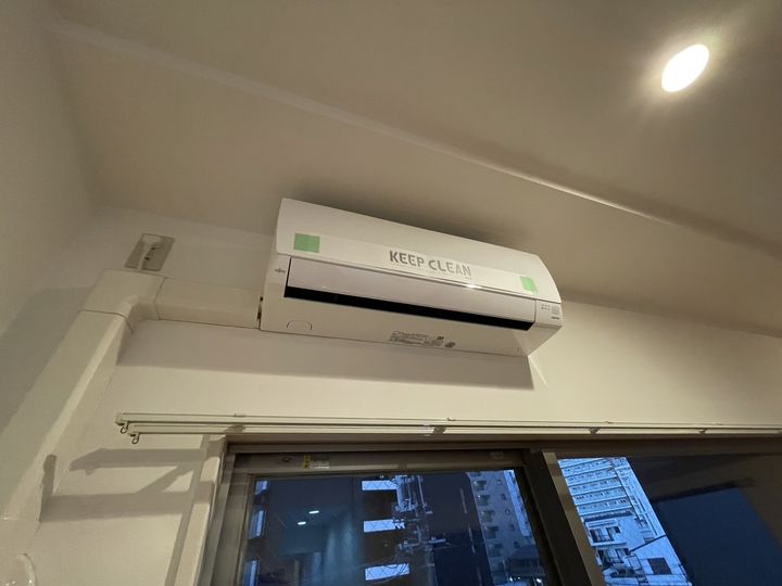 エルミタージュ新栄の内装