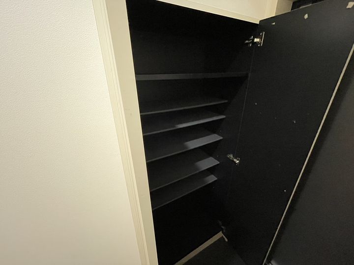 エルミタージュ新栄の内装