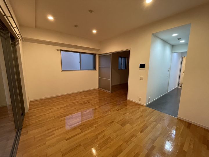 エルミタージュ新栄の内装