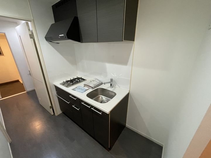 エルミタージュ新栄のキッチン