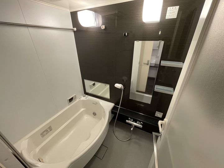 エルミタージュ新栄の風呂