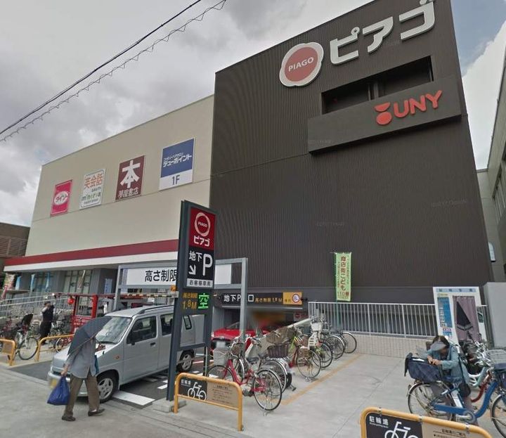 アビニヨン千種の周辺