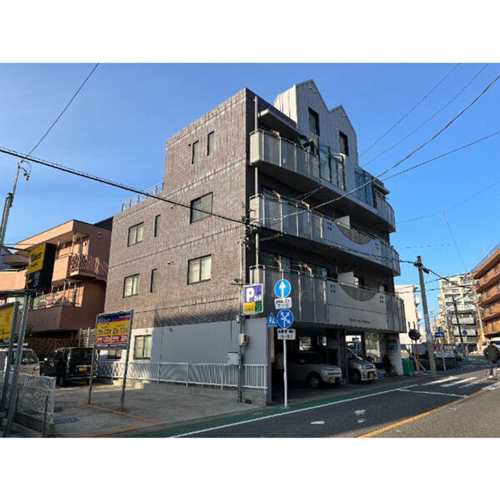 ローズガーデン楠元の外観