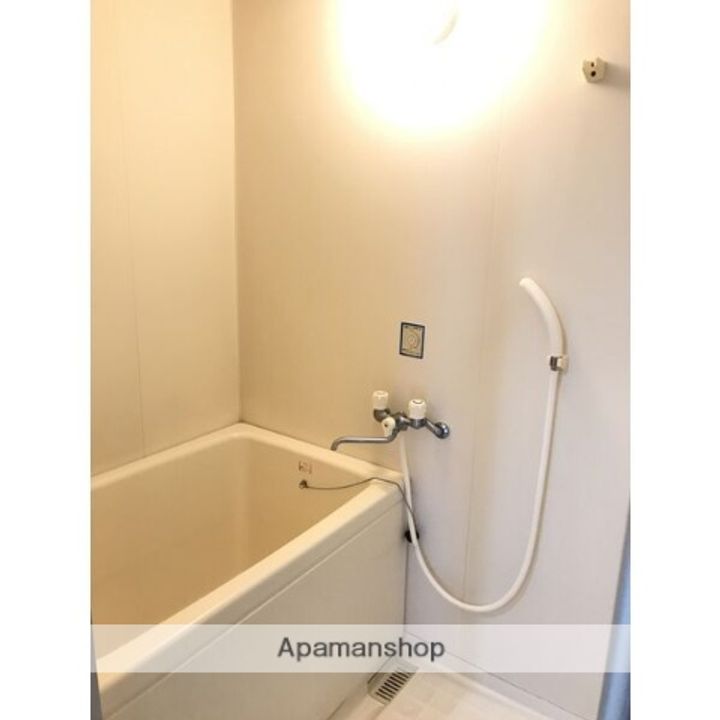 愛知県名古屋市千種区汁谷町の賃貸マンションの風呂