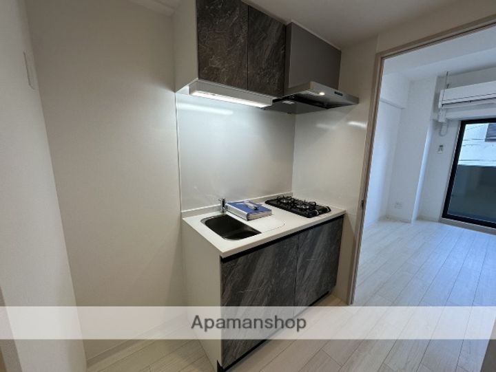 プレイズシード車道アベニューのキッチン