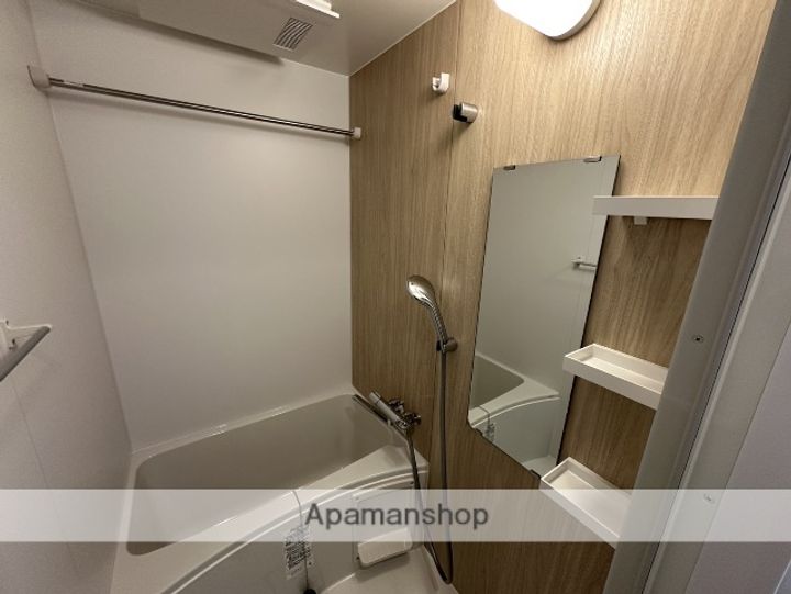 プレイズシード車道アベニューの風呂