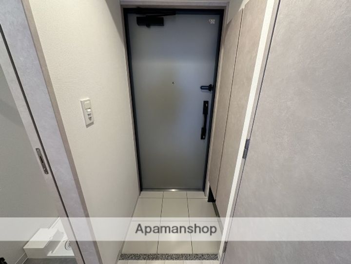 プレイズシード車道アベニューの玄関