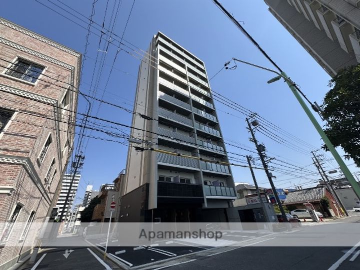 SーRESIDENCE今池ARCANAの外観