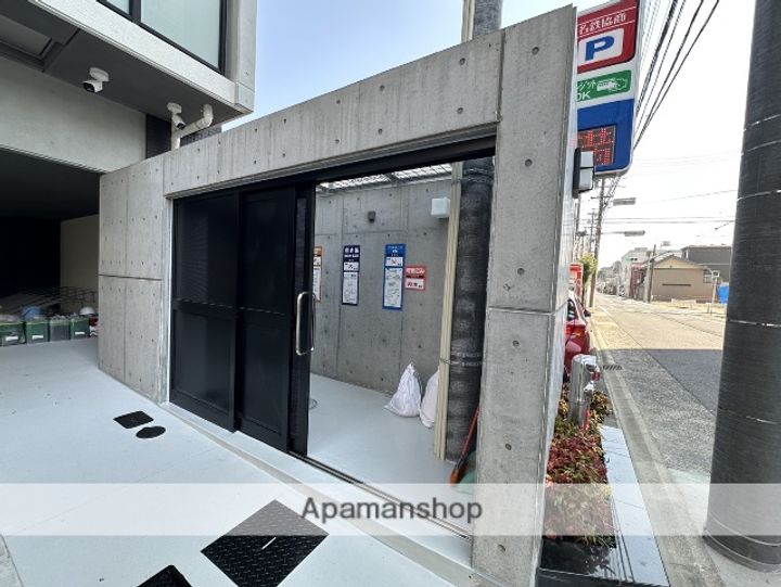 SーRESIDENCE今池ARCANAの外観