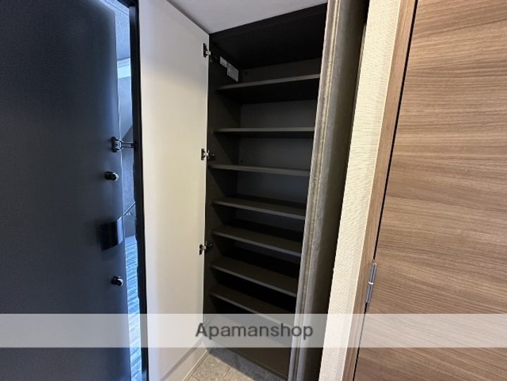 SーRESIDENCE今池ARCANAの内装