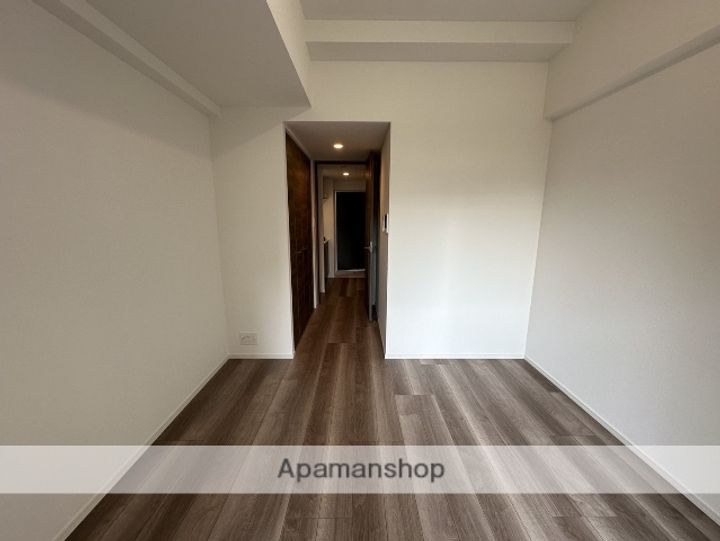 SーRESIDENCE今池ARCANAの内装