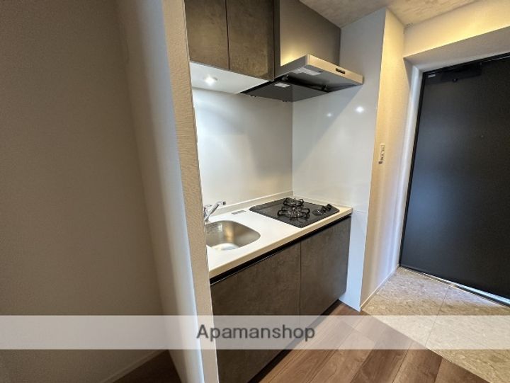 SーRESIDENCE今池ARCANAの内装