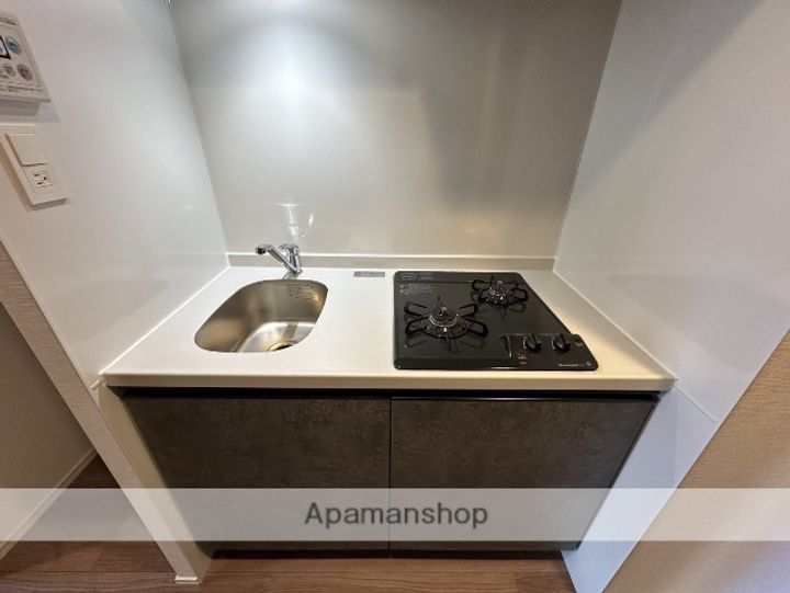 SーRESIDENCE今池ARCANAの内装