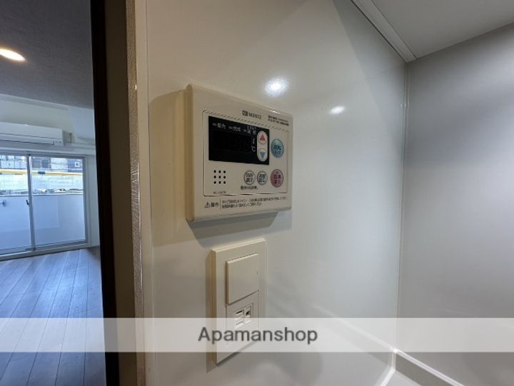 SーRESIDENCE今池ARCANAの内装