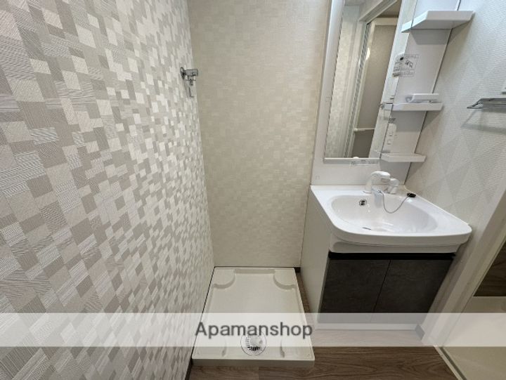 SーRESIDENCE今池ARCANAの内装