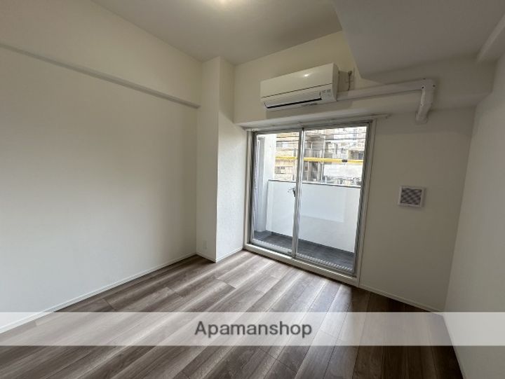 SーRESIDENCE今池ARCANAの内装