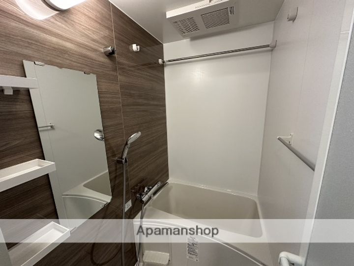 SーRESIDENCE今池ARCANAの風呂