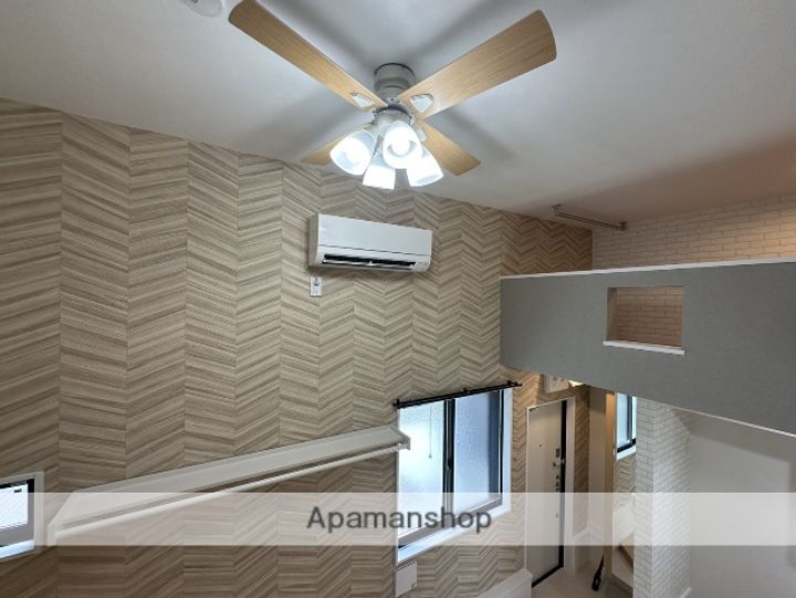 Velo JIYUGAOKA(ヴェロジユウガオカ)の内装