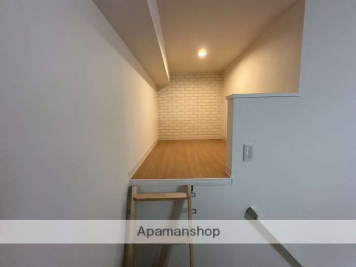 Velo JIYUGAOKA(ヴェロジユウガオカ)の内装